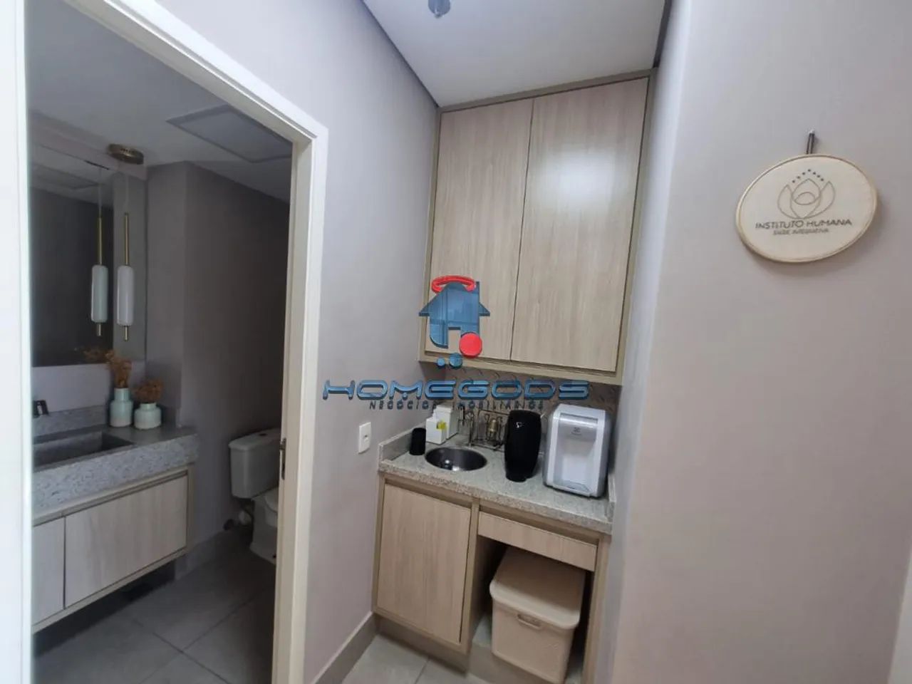 Sala à venda em Campinas, Centro, com 39 m², EASY OFFICES - Foto 4