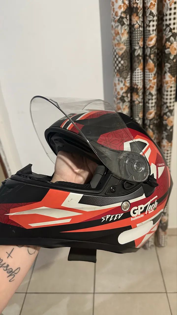Capacete  - Foto 3