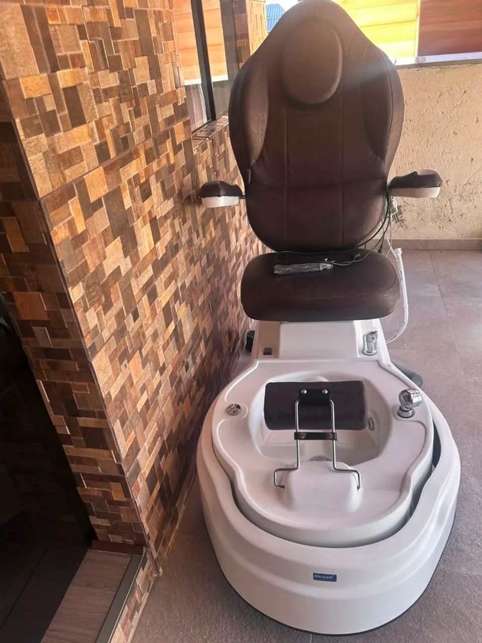 Cadeira SPA profissional  - Foto 2