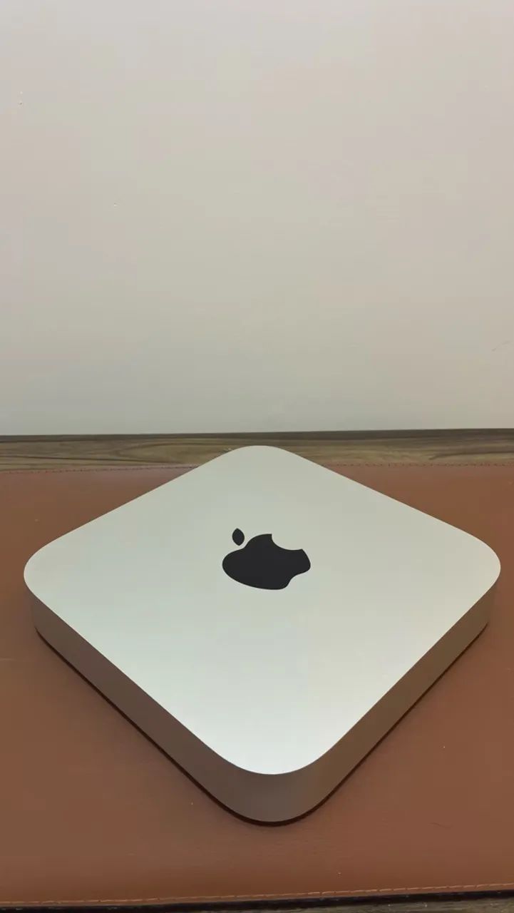 Mac Mini M1 8GB 256GB SSD Apple 2020 