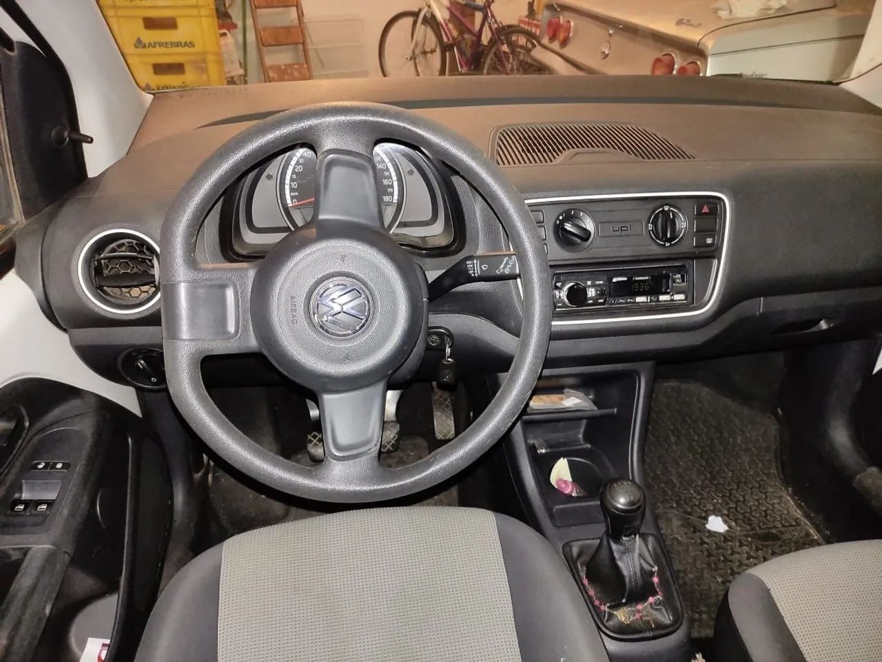 Volkswagen Up! 2015