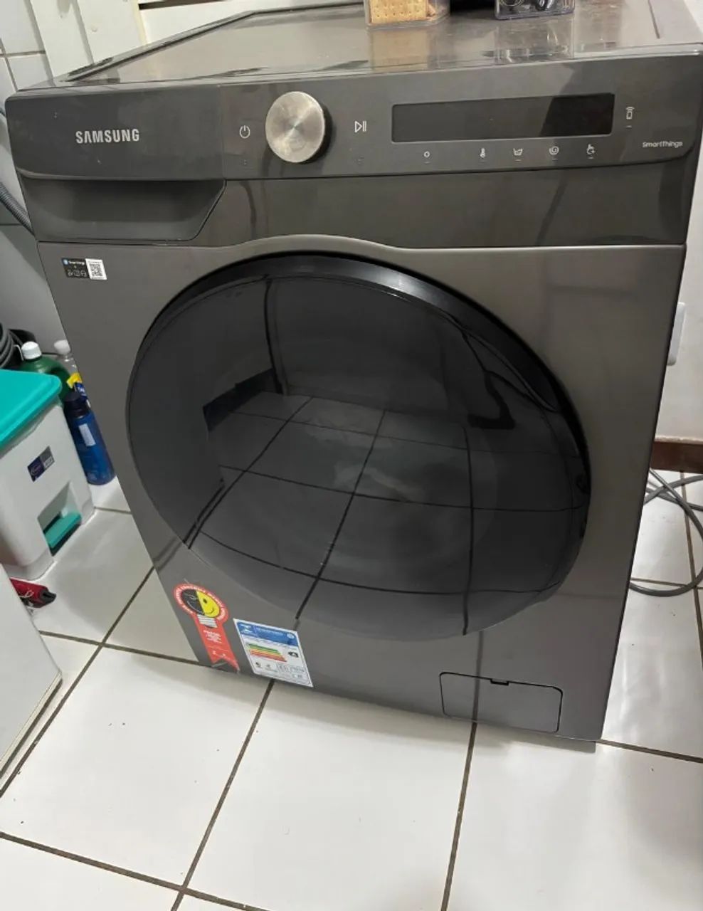 Lava e seca Samsung 13kg