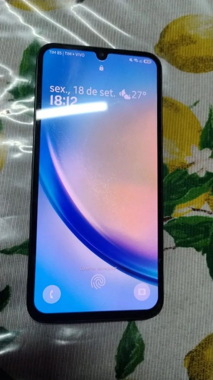 Celular em perfeito estado  - Foto 2