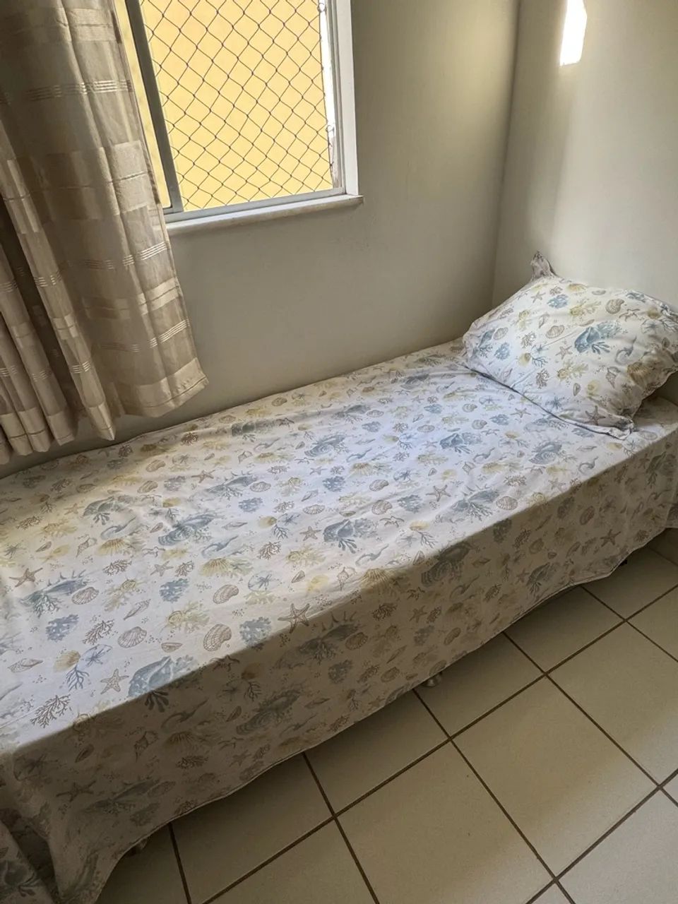 Cama box solteiro - Foto 2
