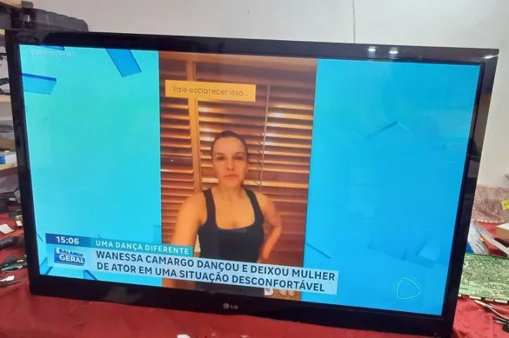 Tv Plasma LG 50" Digital - Foto 4