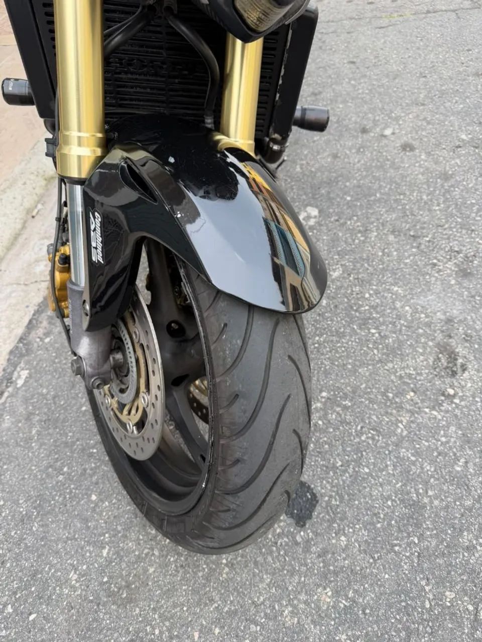 Vendo Hornet 2012 - Foto 2
