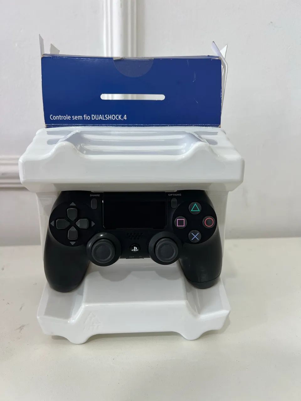Controle ps4  - Foto 3