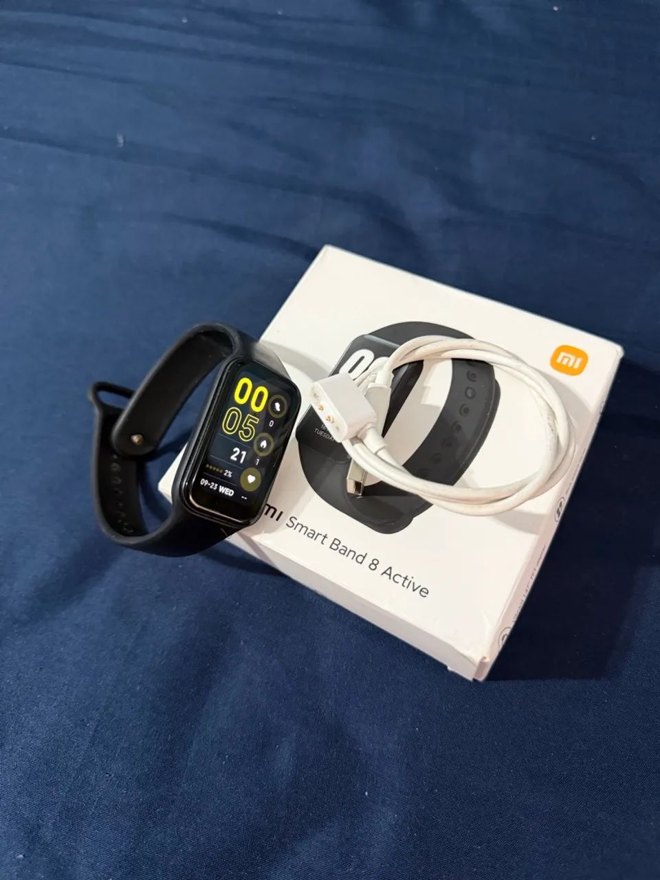 Xiaomi smart band 8 active - Foto 3
