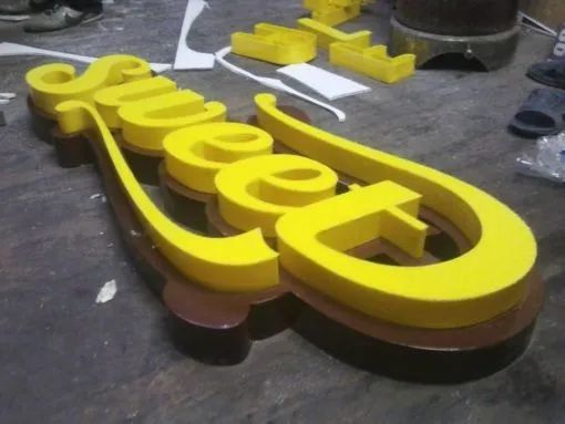 Letra Caixa Luminoso - Foto 3