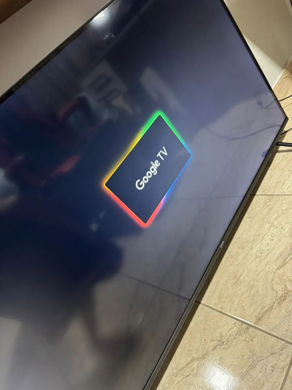 TV 55 polegadas