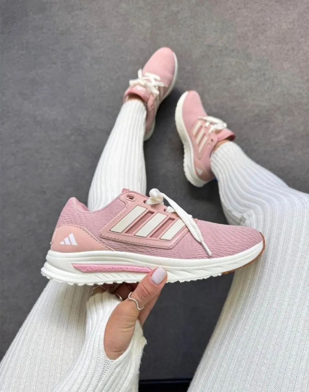 Tênis Adidas Mônaco - Foto 3