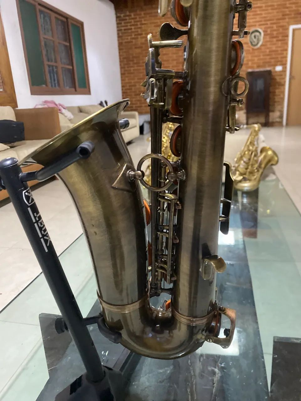 Saxofone galasso 1979