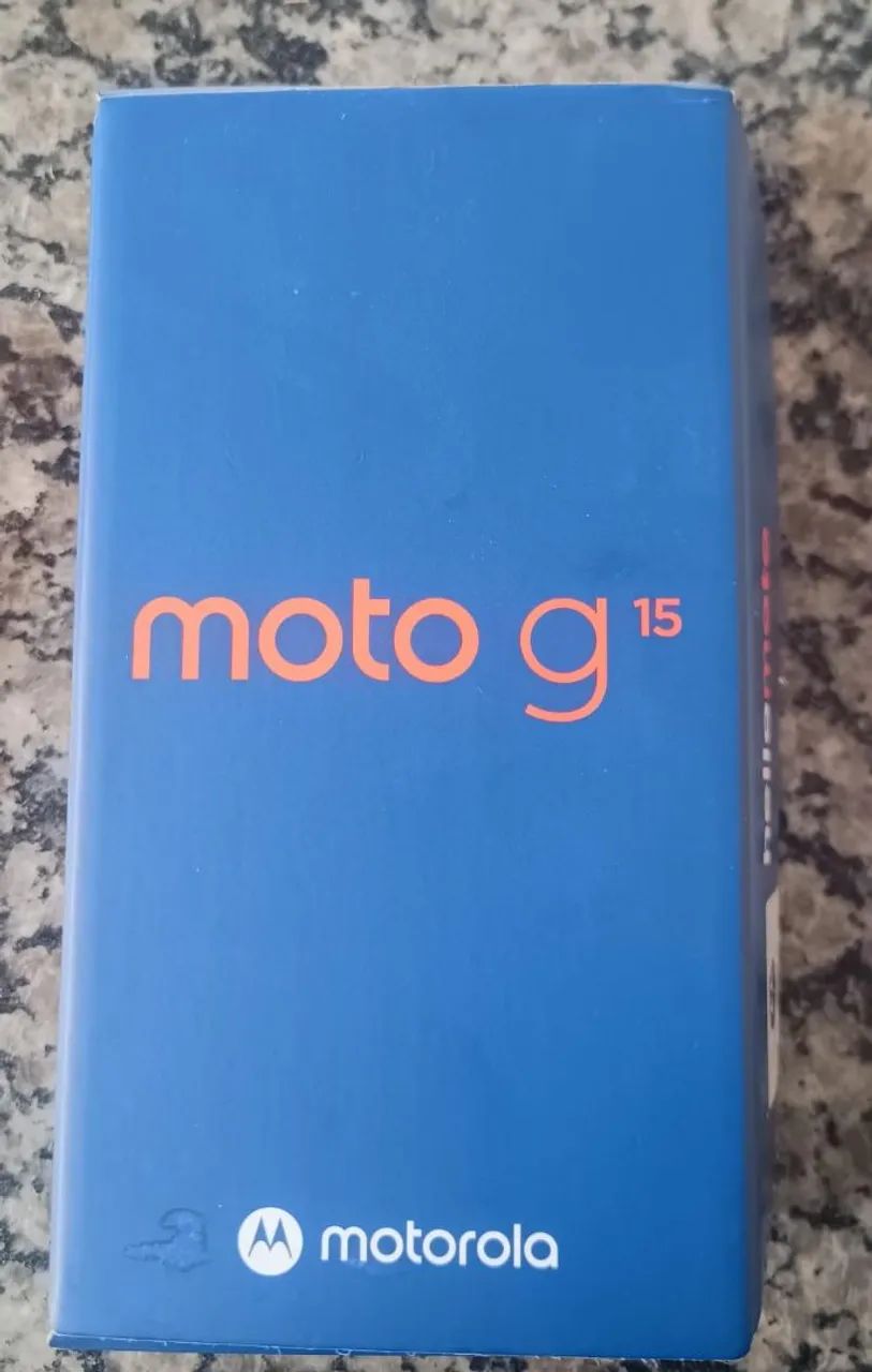 Smartphone motoG15 - Foto 4