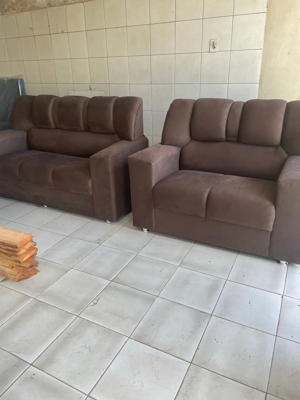 Sofá novos pronto entrega $750 - Foto 4