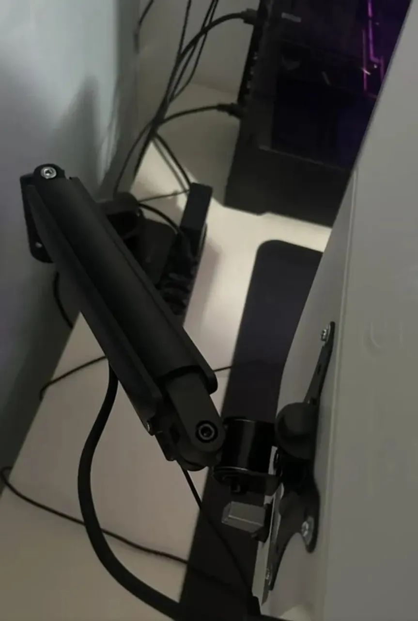 Braço articulado 