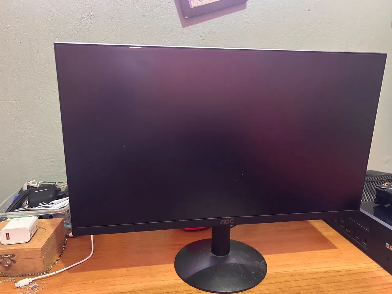 Monitor/semi novo  - Foto 2