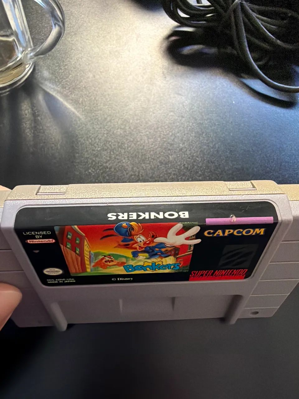 Bonkers Super Nintendo (original) - Foto 4