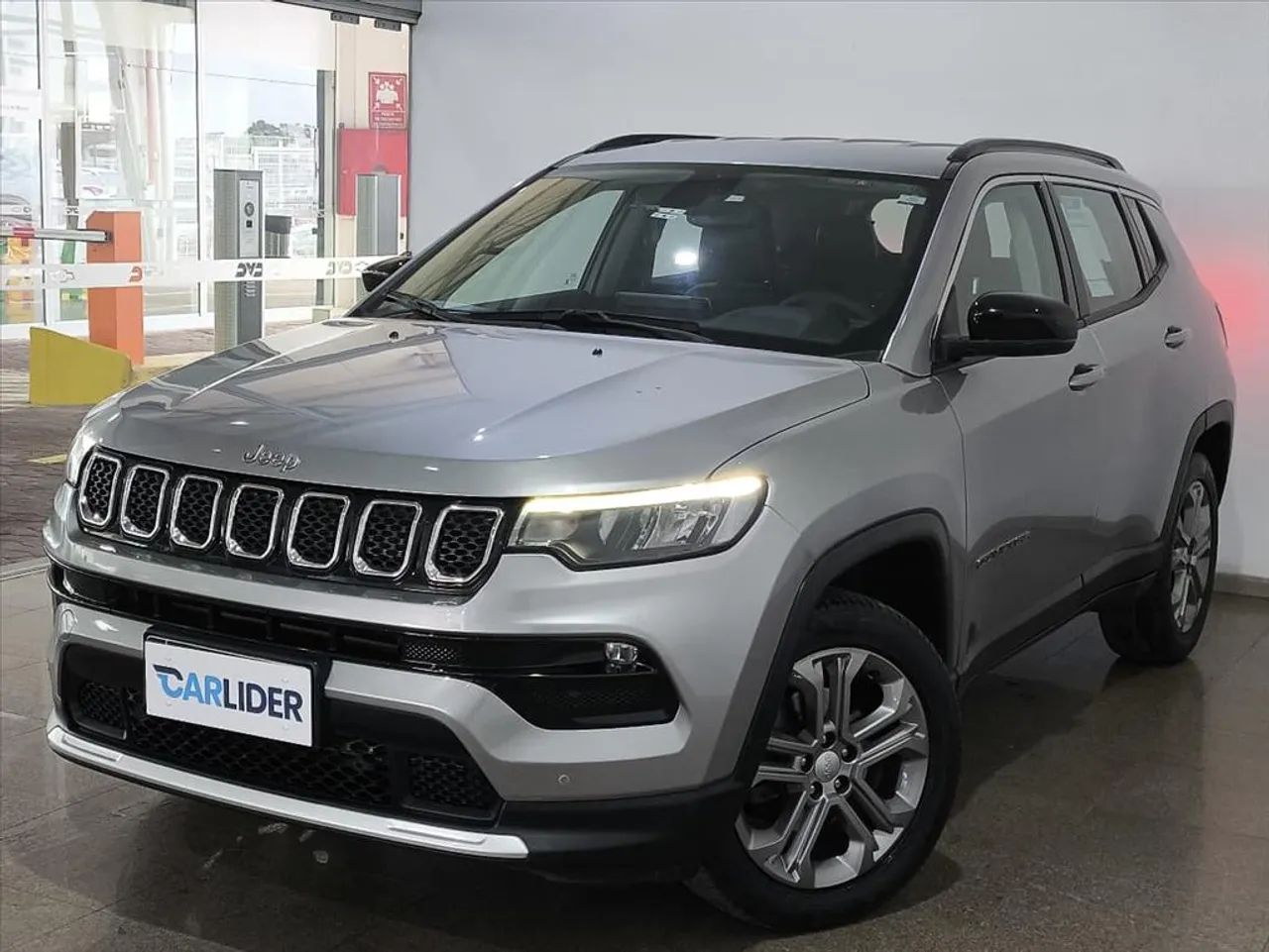 Jeep Compass COMPASS LONG. T270 1.3 TB 4x2 Flex Aut. 2023