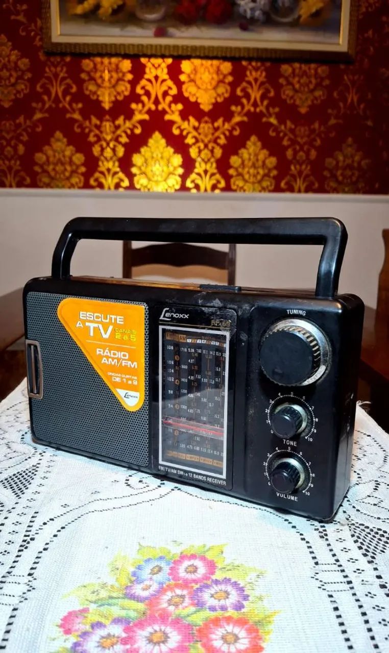 Rádio Lenoxx