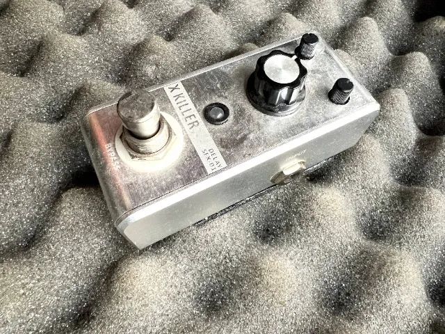 Pedal delay X Killer