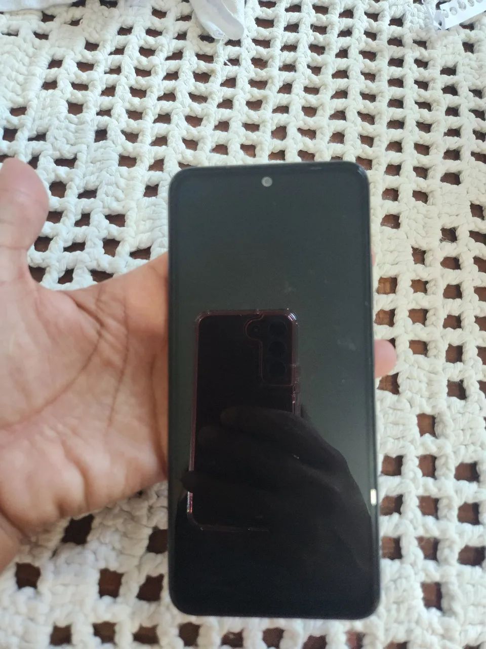 Celular Xiami note 12S usado