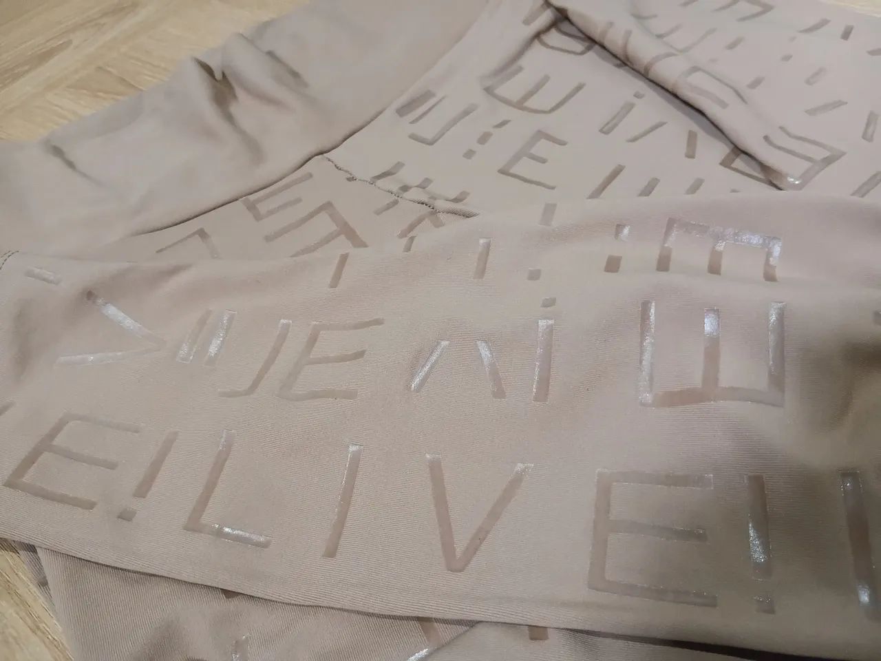 Legging LIVE - Cor Nude  - Foto 2