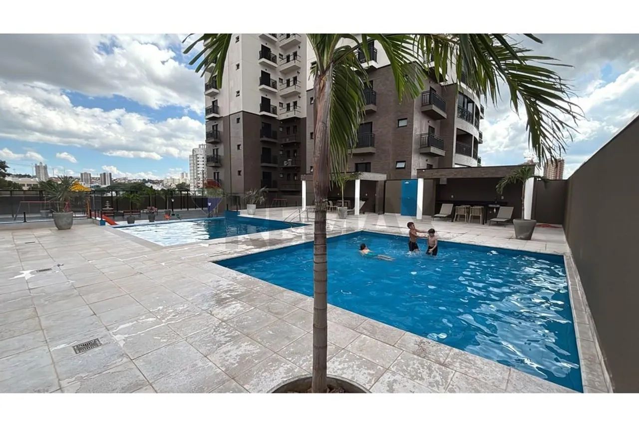 Apartamento com 3 Suítes e Lazer Completo no Centro de Botucatu - Foto 2
