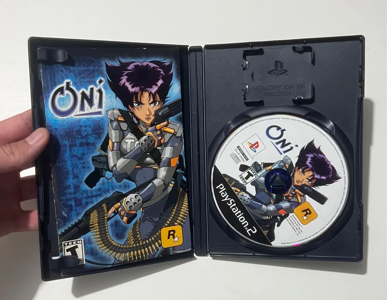 Oni ps2 - Foto 2