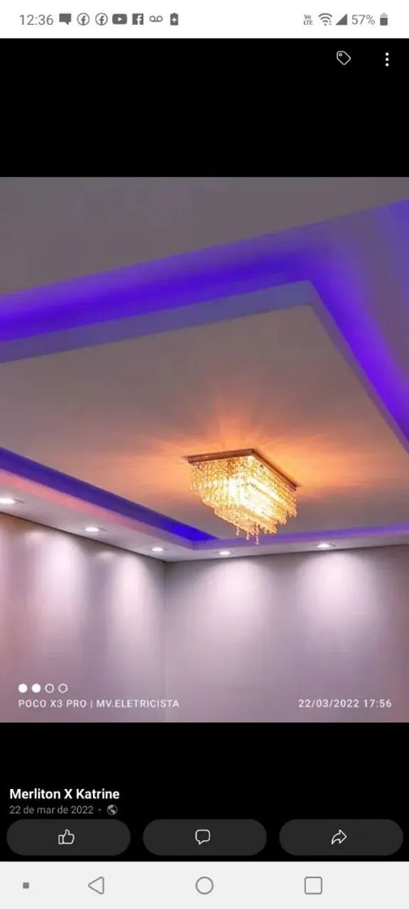Eletricista 24h Predial e residencial * - Foto 3