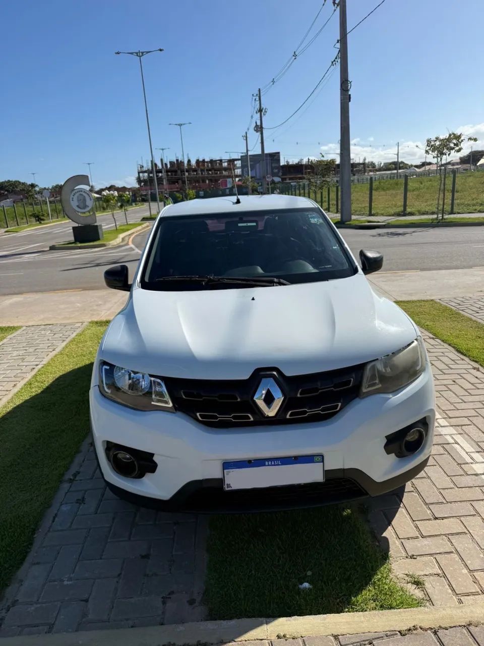 Renault Kwid Intense 1.0 Flex 12V 5P Mec. 2018 - Foto 3