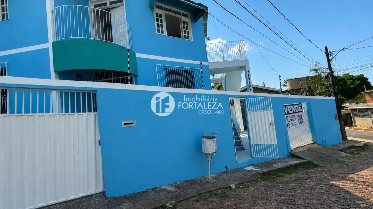 apartamento com 4 quartos em José Augusto - Rio Branco - AC