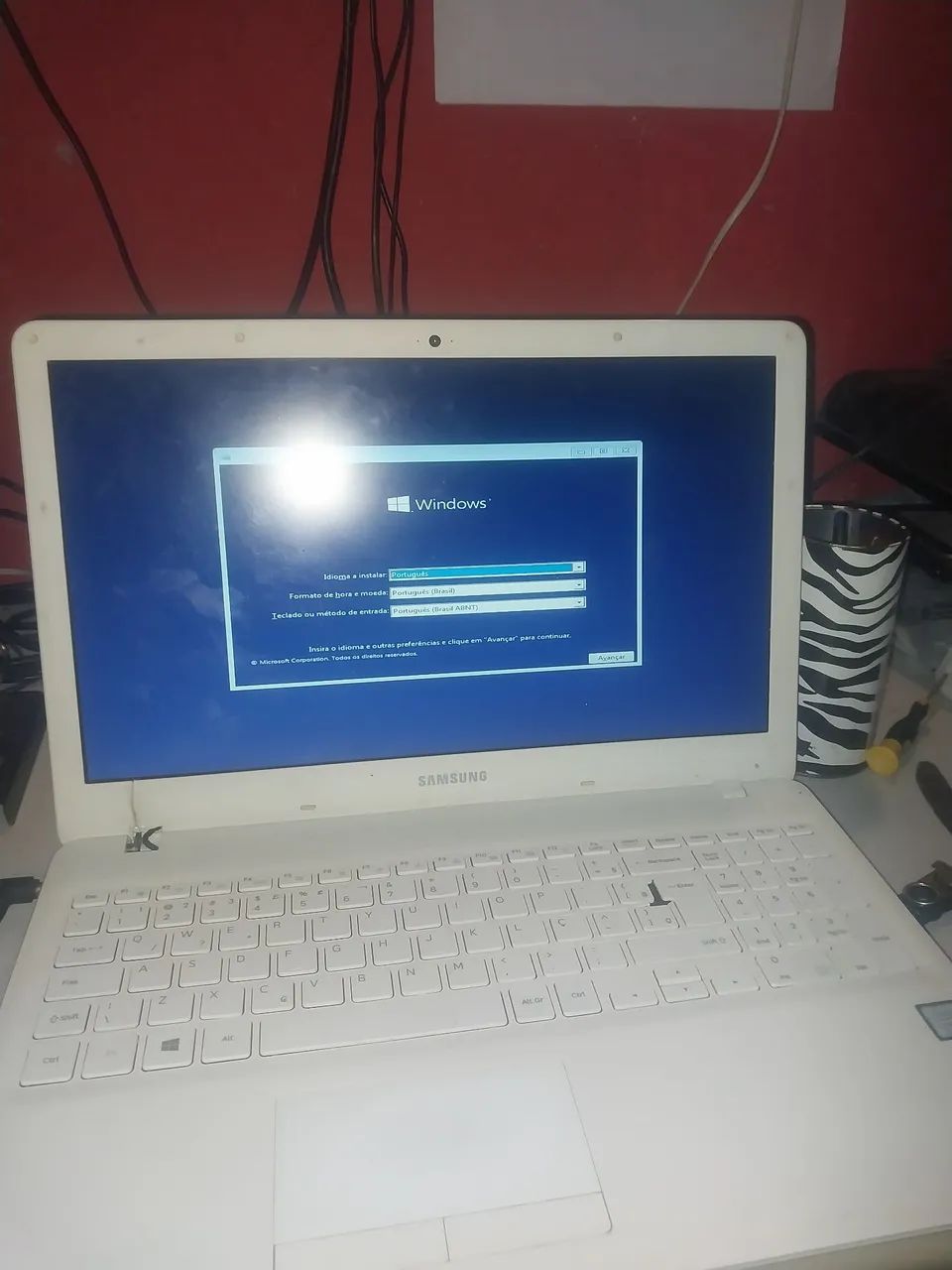 Notebook corei5 7 geração ddr4 - Foto 2