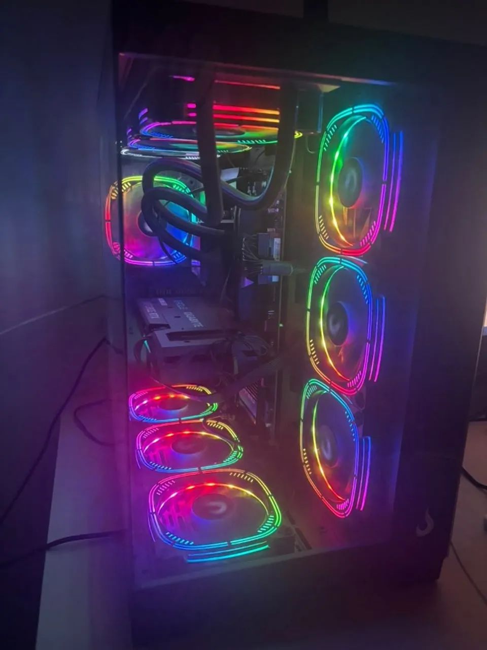 Computador Gamer (DDR5) - Foto 2
