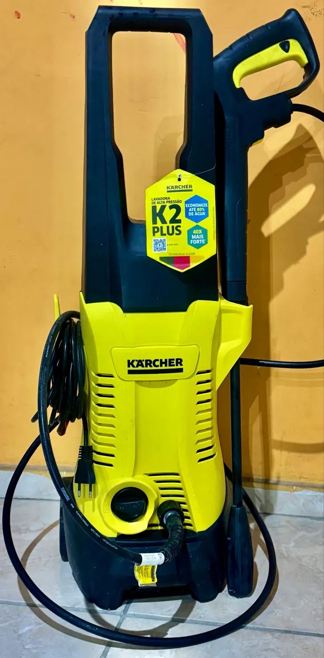 LAVADORA KARCHER K2 PLUS - Foto 5
