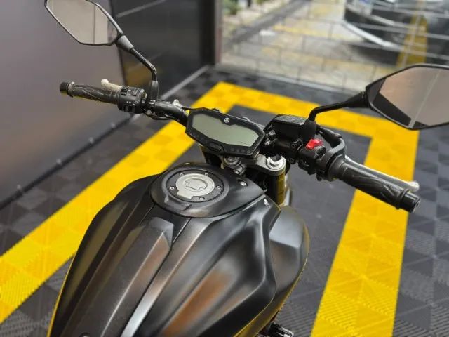 Yamaha MT 07 Abs - 2018 - 28 Mil Km - Foto 4