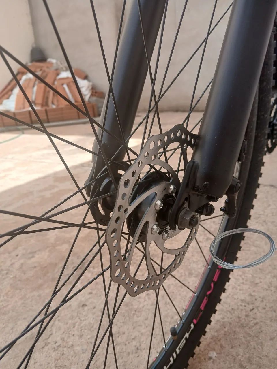 Bicicleta nova zerada - Foto 5