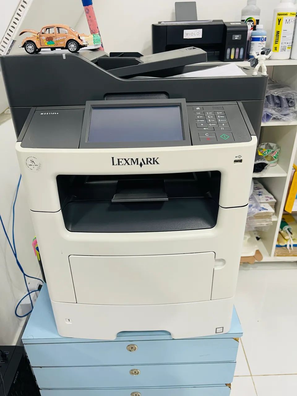 Impressora Lexmark MX611