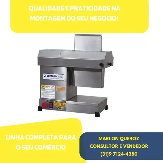 Amaciador de Carnes para Açougue Beccaro
