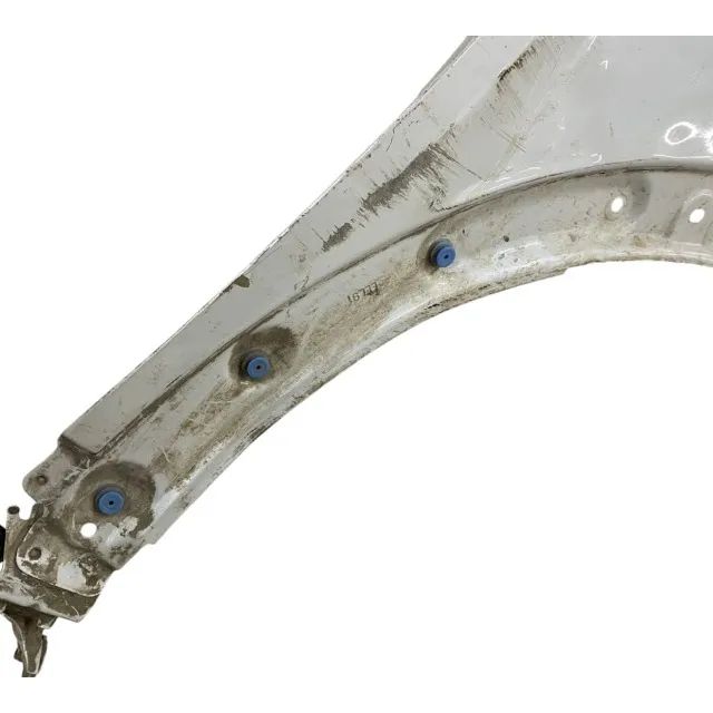 PARALAMA DIREITO PEUGEOT 3008 E 5008 18 19 20 21 ORIGINAL USADO - Foto 8