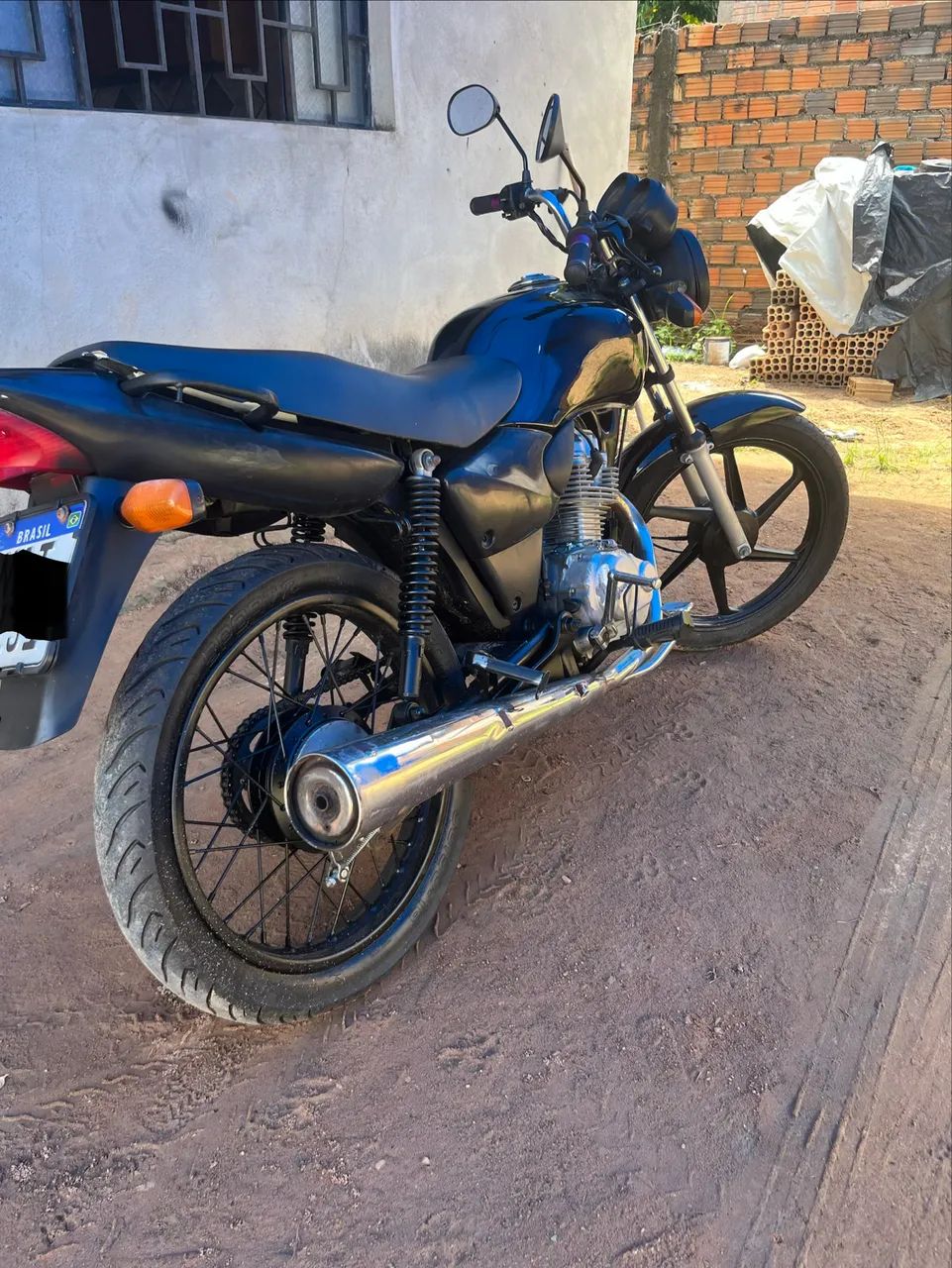 Honda CG Fan 125cc - Foto 2