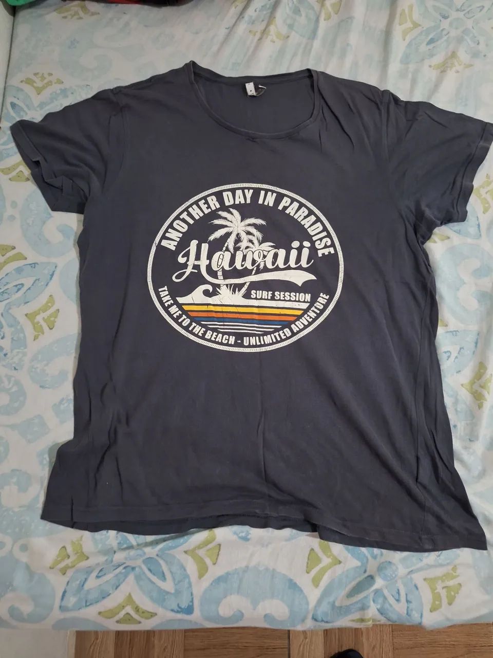 Camisa Hawai