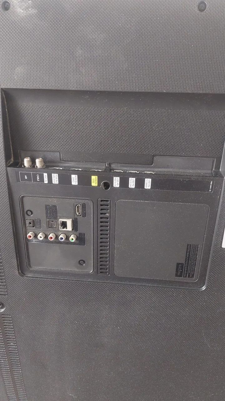 vendo uma TV Samsung 55 polegadas para retirada de peças  - Foto 4