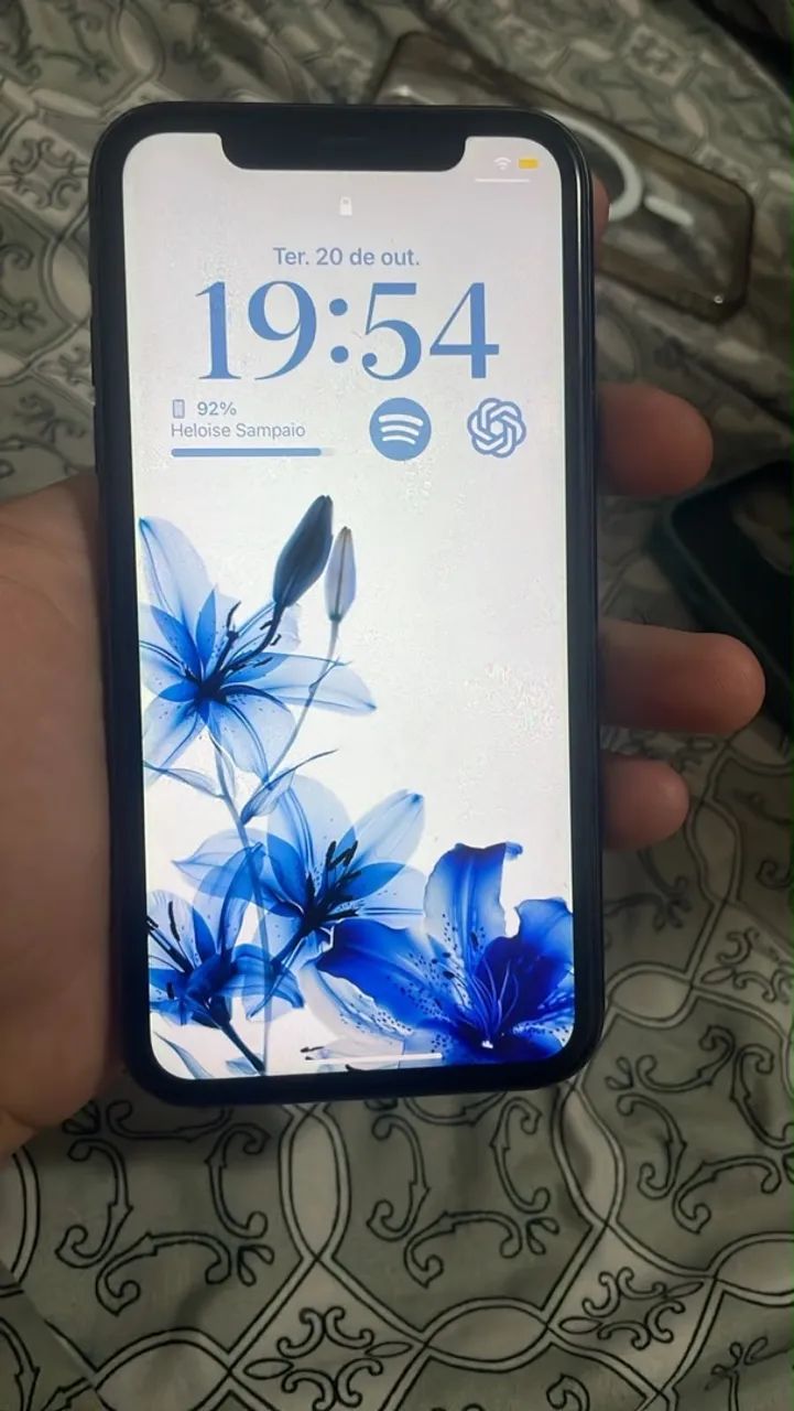 Iphone 11 Preto 