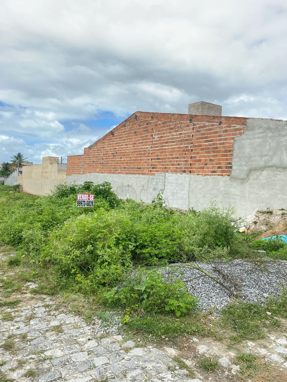 Vendo terreno/lote 