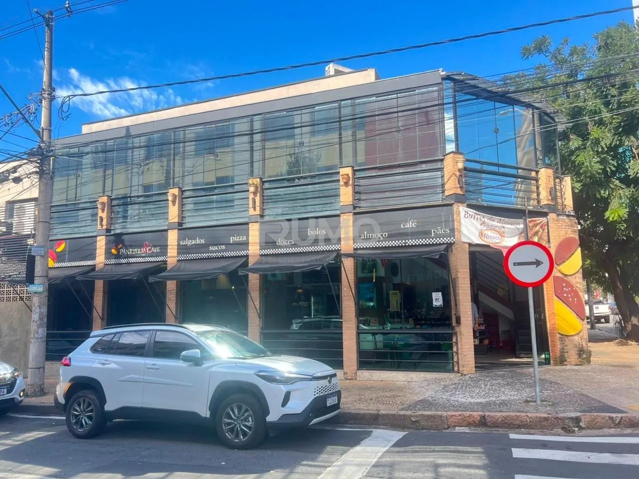 prédio - Cambuí - Campinas