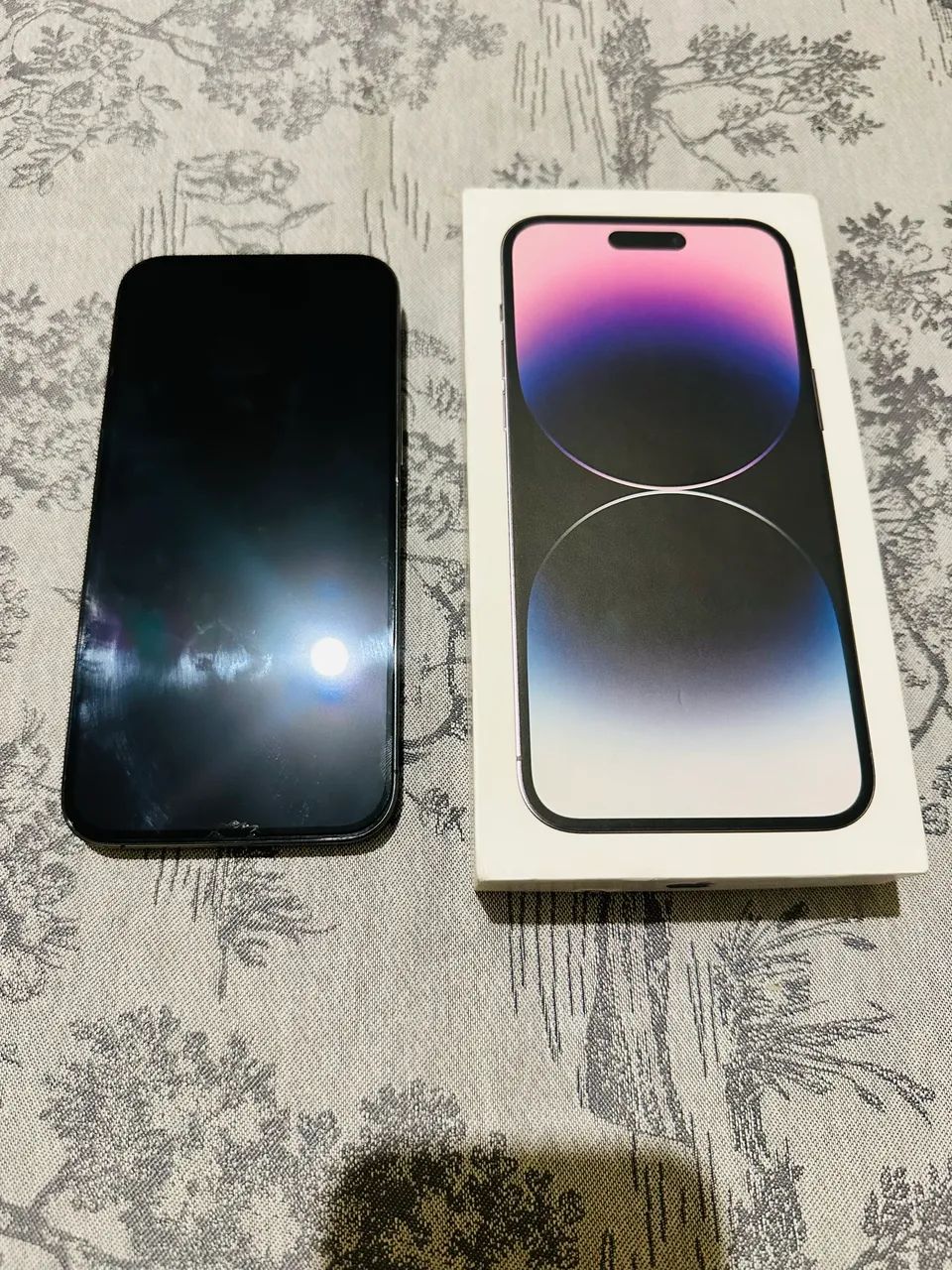 iPhone 14 Pro Max 
