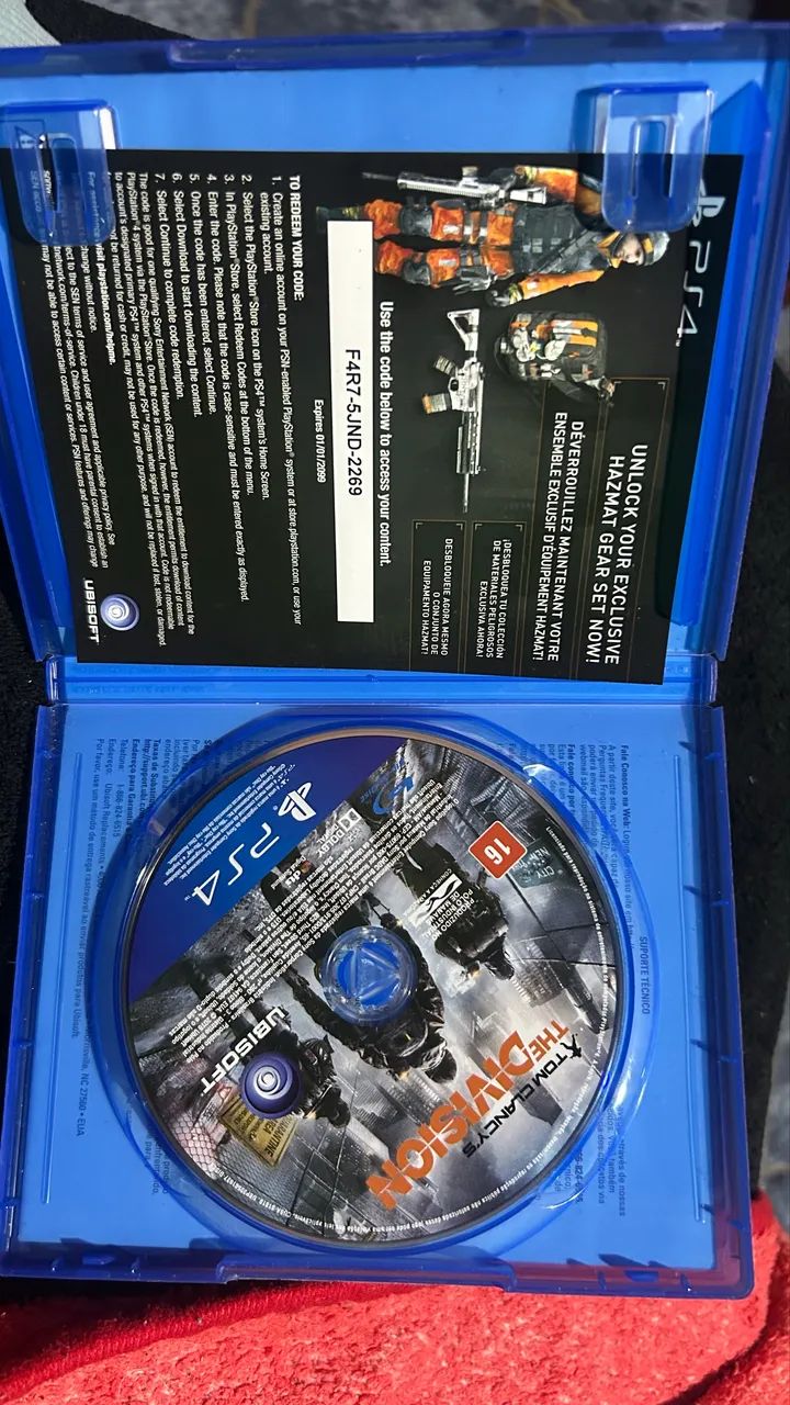 Jogo de ps4 - Foto 2