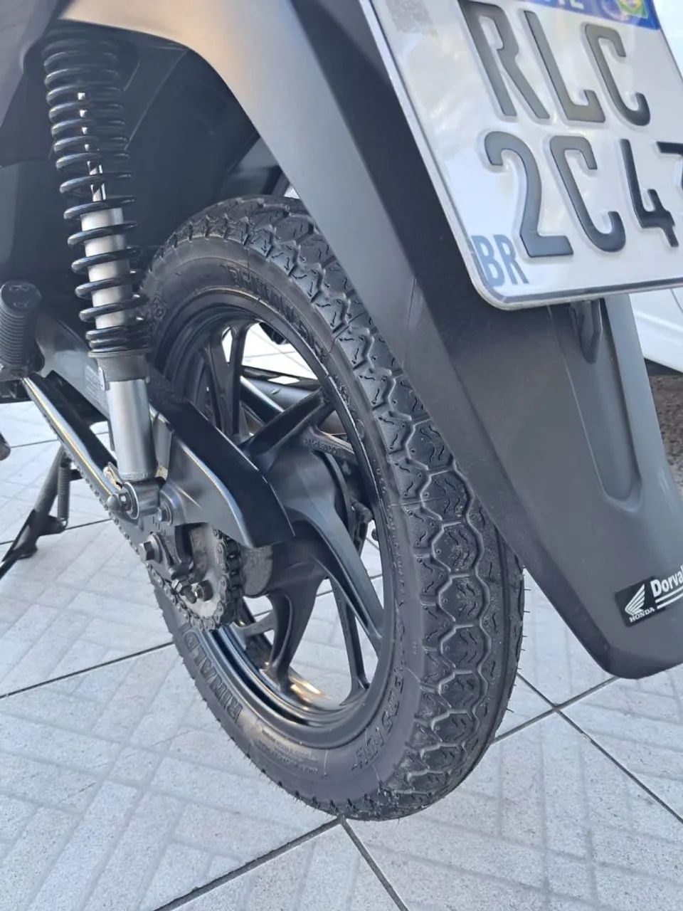 BIZ 125 - Foto 3