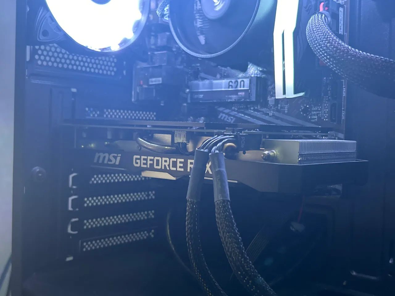 Msi Rtx 2060 oc ventus 2x 6gb