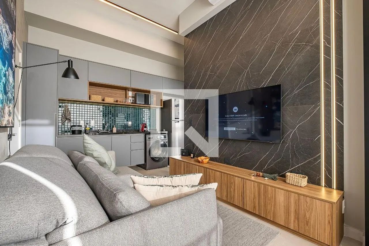 Apartamento à Venda - Pinheiros, 1 Quarto, 60 m2 - Foto 4